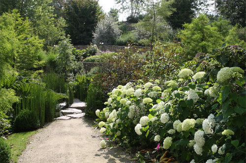 Jardin des Faïenciers de Sarreguemines © J.C.Kanny - Moselle Tourisme