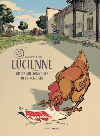 Lucienne ou les millionnaires de la Rondière