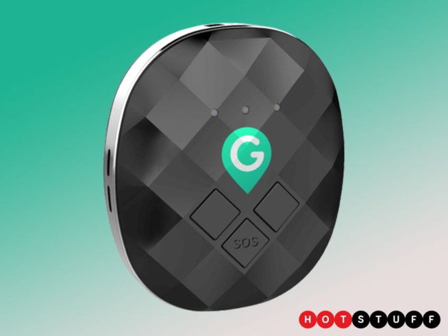 Geo Zilla, balise GPS