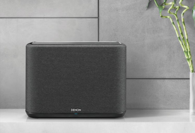 Home de Denon, DR Home de Denon, DR