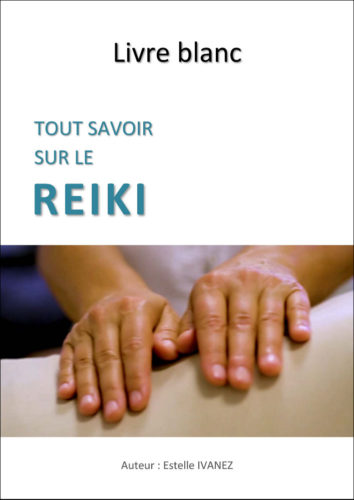 Parution d'un livre blanc sur le reiki