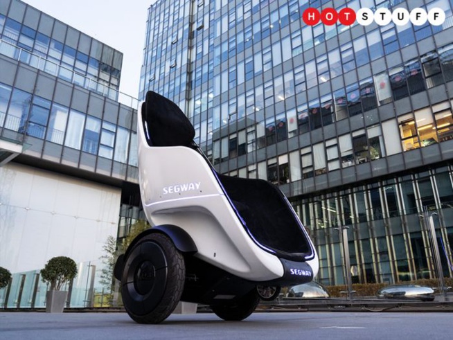 Segway S-Pod