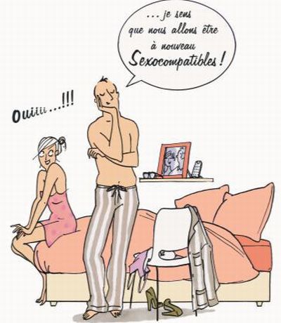 Troubles de l’érection : y faire face ! (partie 2) Troubles de l’érection : y faire face ! (partie 2)