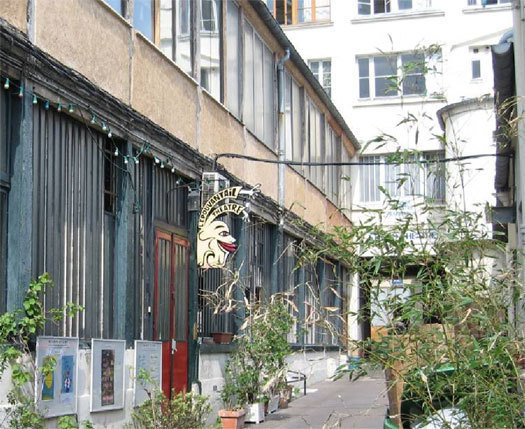 La Folie Théâtre : un atelier théâtre dédié aux seniors