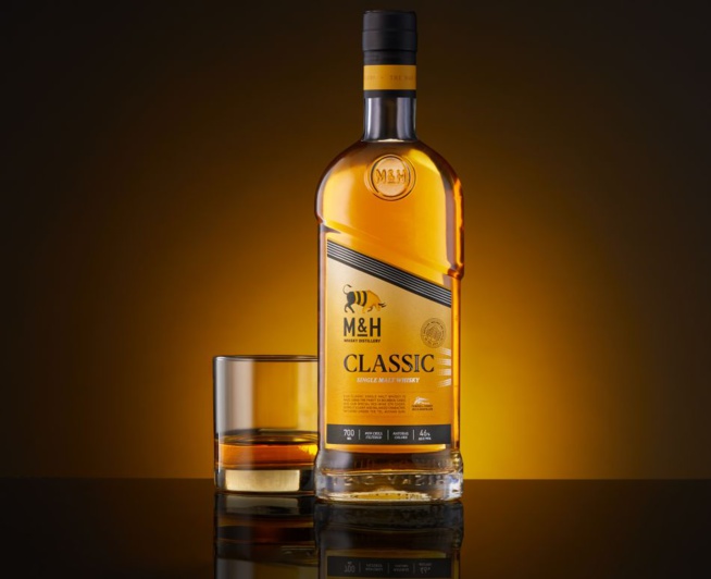 M&H : le whisky venu d'Israël M&H : le whisky venu d'Israël