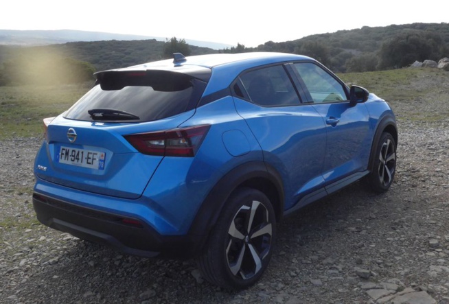 Nissan Juke Nissan Juke