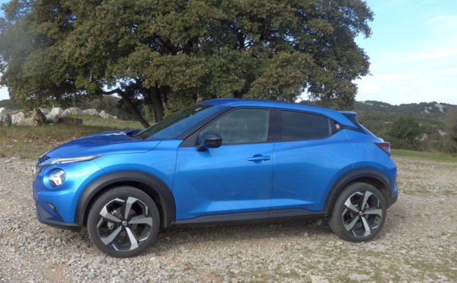 Nissan Juke Nissan Juke