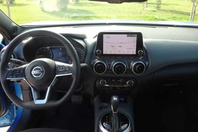 Nissan Juke Nissan Juke