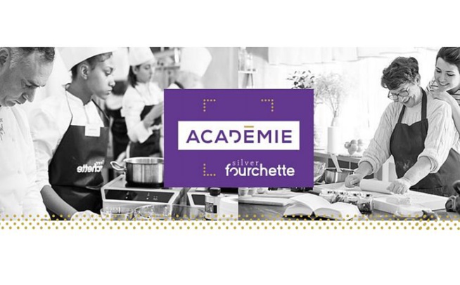 Académie Silver Fourchette