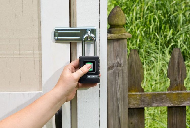 Master lock