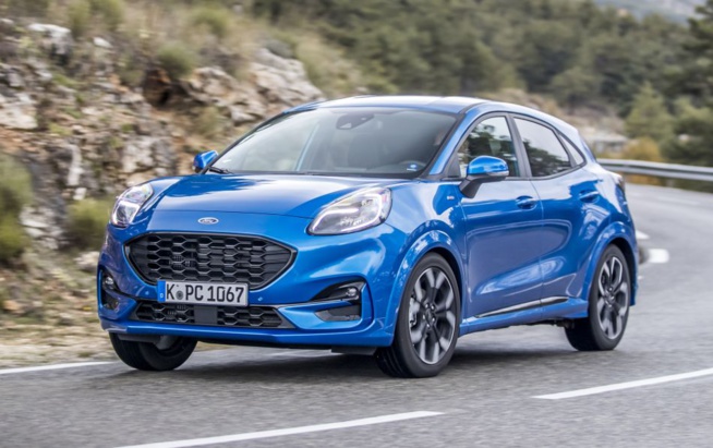Ford Puma