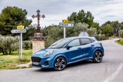 Ford Puma : un retour dynamique