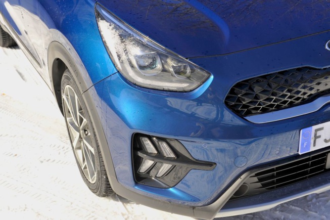 Kia Niro Hybride Kia Niro Hybride