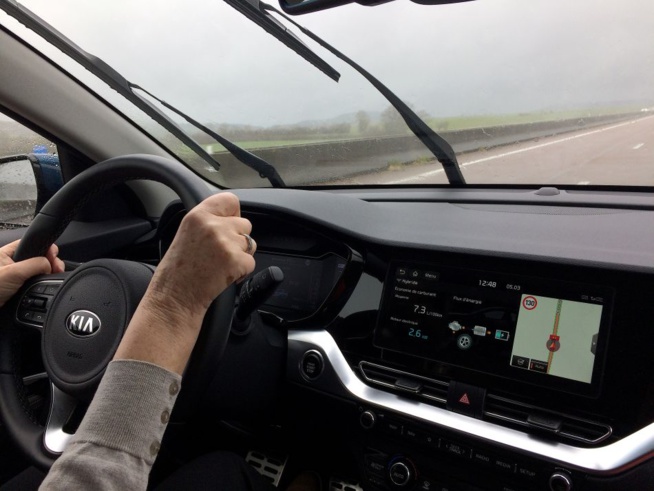 Kia Niro Hybride Kia Niro Hybride