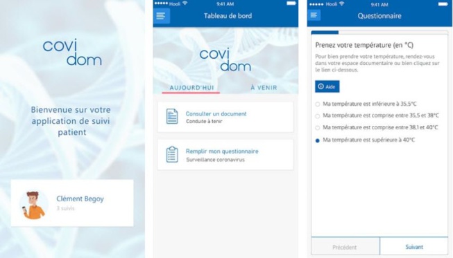 Covidom