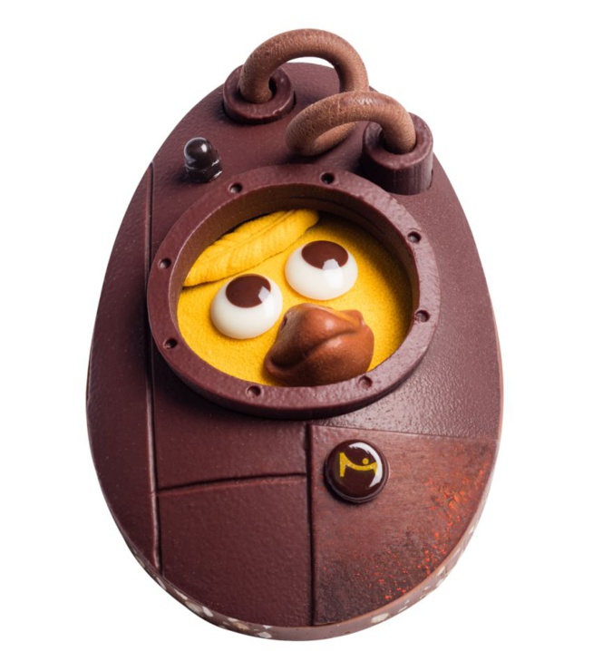 Les voyages extraordinaires par La Maison du Chocolat