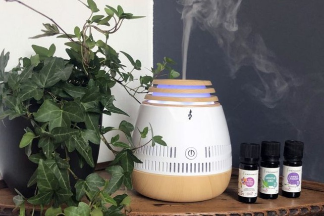 Offrez du bien-être avec les coffrets Aromasound