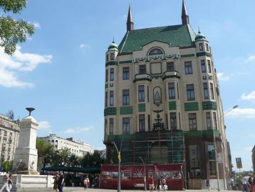 Croiseurope : une belle croisière de Belgrade à l’embouchure du Danube sur la mer Noire