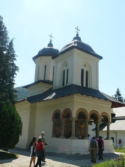 Monastère Sinaia