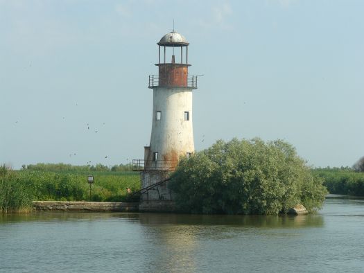 Danube : le Km 0 Danube : le Km 0