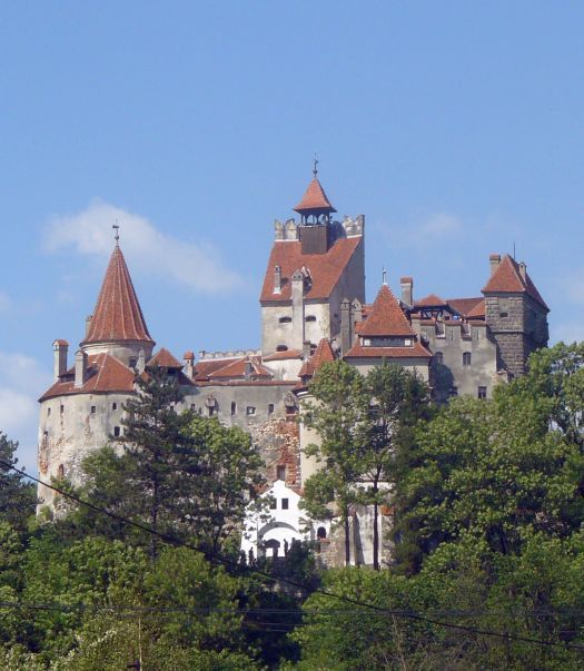 Château de Bran Château de Bran