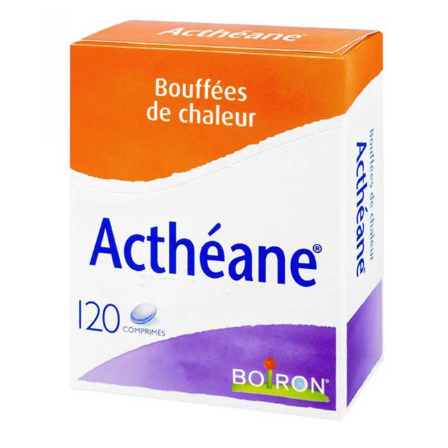 Acthéane : quand l’homéopathie vient soulager les bouffées de chaleurs dues à la ménopause