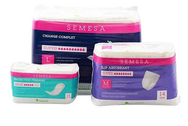 Semesa fuites urinaires Semesa fuites urinaires
