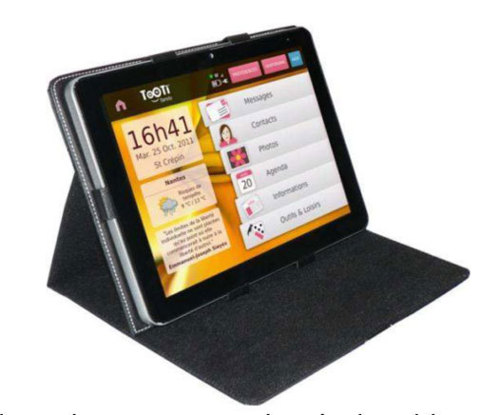 tablette tooti family tablette tooti family