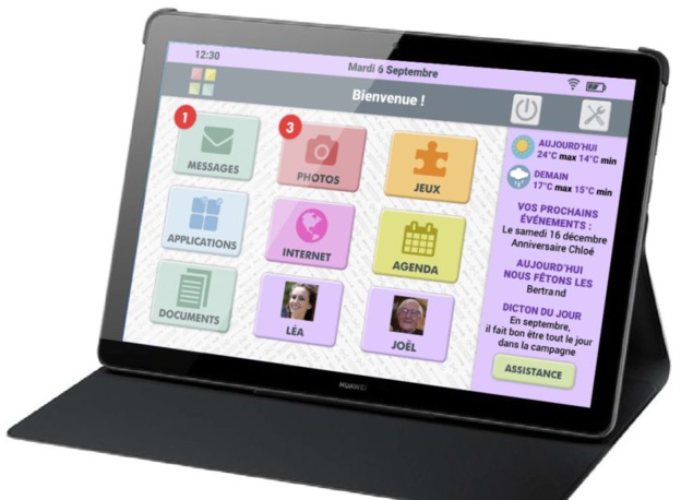 facilotab Rubis facilotab Rubis