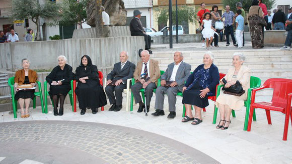 La famille Melis, DR La famille Melis, DR