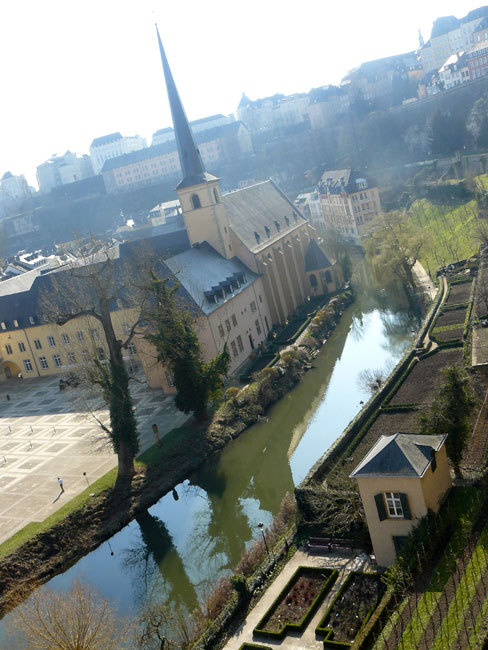 Culture, dépaysement et détente : si on partait en week-end au Luxembourg