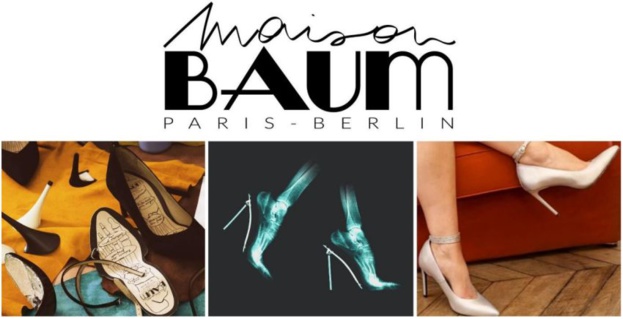 Maison Baum : de l'art de créer des escarpins confortables Maison Baum : de l'art de créer des escarpins confortables