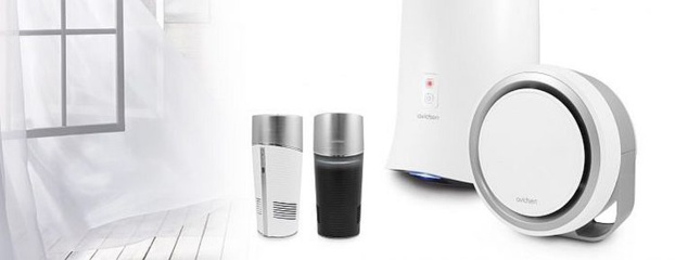 Avidsen Clair : pour chasser les pollens et purifier l'air de votre maison Avidsen Clair : pour chasser les pollens et purifier l'air de votre maison