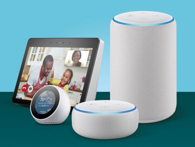 Amazon Alexa Amazon Alexa