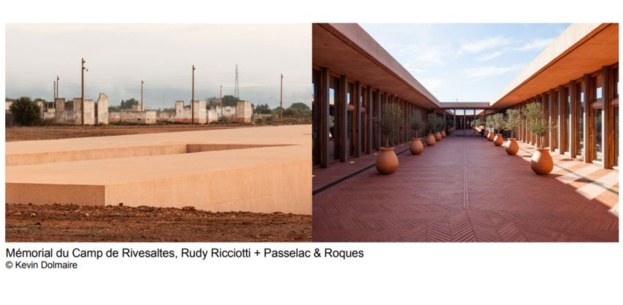 Culture : exposition Treize chibanis harkis au Mémorial du Camp de Rivesaltes