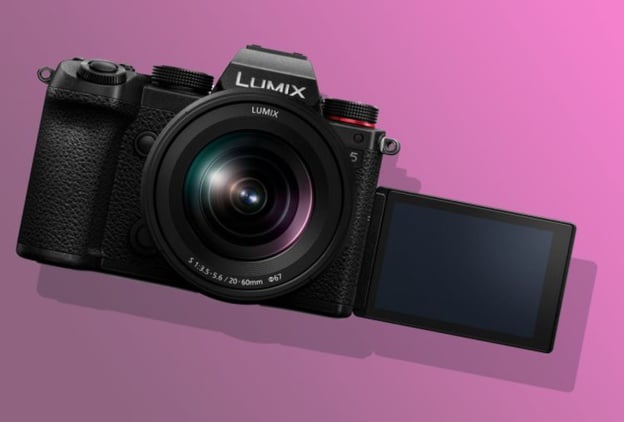 Panasonic Lumix S5 : le plus petit des Lumix Panasonic Lumix S5 : le plus petit des Lumix