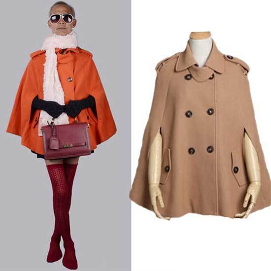 Yuekou : un site web de vêtements chinois prend un grand-père pour modèle Yuekou : un site web de vêtements chinois prend un grand-père pour modèle