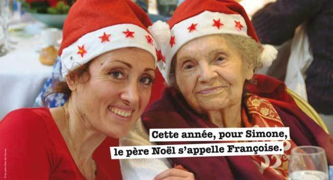 Fêtes de fin d’année solidaires : les petits frères des Pauvres recherchent des bénévoles dans toute la France Fêtes de fin d’année solidaires : les petits frères des Pauvres recherchent des bénévoles dans toute la France