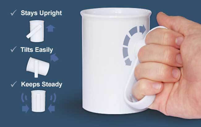 handSteady : des mugs « design pour tous » handSteady : des mugs « design pour tous »