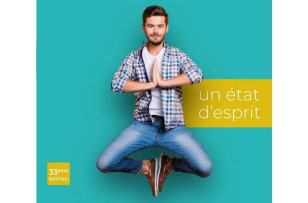 Salon Zen : un nouvel état d'esprit du 1er au 5 octobre 2020 Porte Champerret à Paris Salon Zen : un nouvel état d'esprit du 1er au 5 octobre 2020 Porte Champerret à Paris