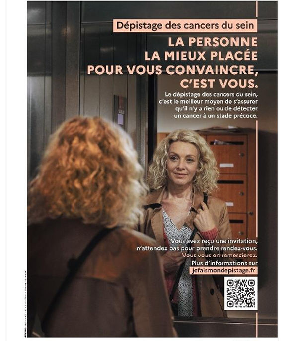Cancer du sein : bénéficier du dépistage organisé entre 50 et 74 ans Cancer du sein : bénéficier du dépistage organisé entre 50 et 74 ans