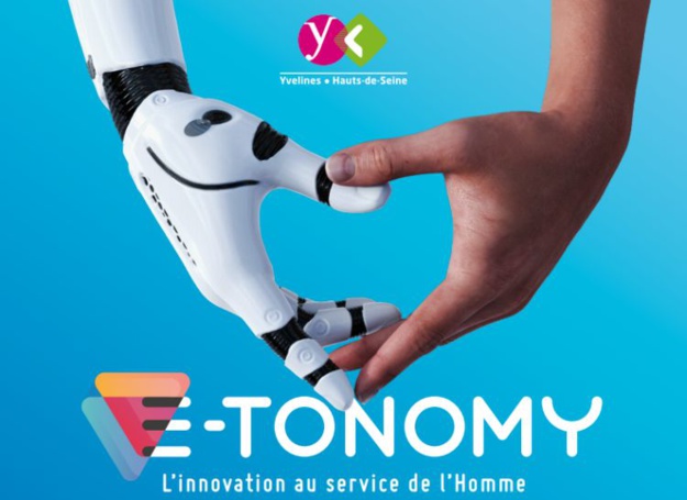 Les nouveautés "Grand Age" du salon E-Tonomy (Les Mureaux) Les nouveautés "Grand Age" du salon E-Tonomy (Les Mureaux)