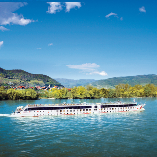Rivages du Monde : une croisière sur le Danube, en plein cœur de la « MittelEuropa » sur le M/S Arosa Rivages du Monde : une croisière sur le Danube, en plein cœur de la « MittelEuropa » sur le M/S Arosa