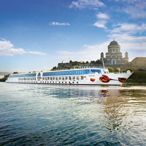 Rivages du Monde : une croisière sur le Danube, en plein cœur de la « MittelEuropa » sur le M/S Arosa Rivages du Monde : une croisière sur le Danube, en plein cœur de la « MittelEuropa » sur le M/S Arosa