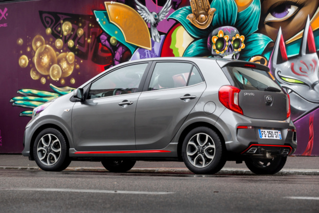 Kia Picanto Kia Picanto