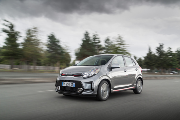 Kia Picanto Kia Picanto