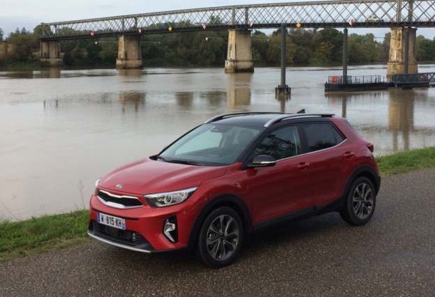 Kia Stonic Kia Stonic