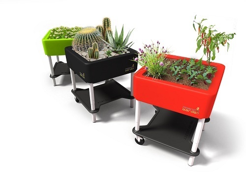 Le Potager French Garden : un potager pour potes âgés Le Potager French Garden : un potager pour potes âgés