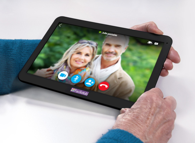 Facilotab : trois nouvelles tablettes "seniors" pour les fêtes de fin d'année Facilotab : trois nouvelles tablettes "seniors" pour les fêtes de fin d'année