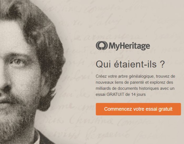 MyHeritage : un kit ADN à 45 euros pour tout savoir de vos origines... MyHeritage : un kit ADN à 45 euros pour tout savoir de vos origines...